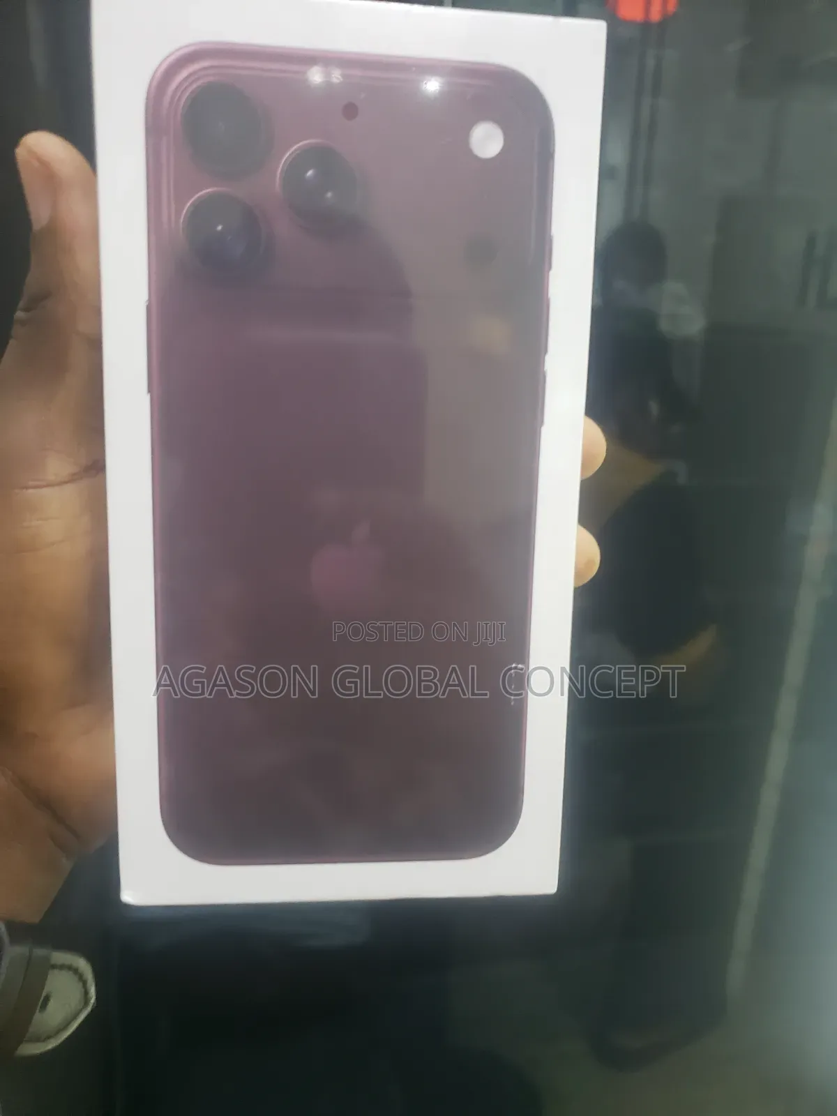 New Apple iPhone 18 Pro Max 512 GB