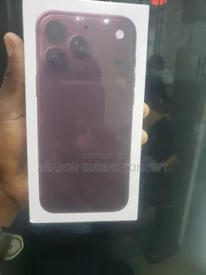 New Apple iPhone 18 Pro Max 512 GB