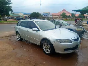 Mazda 6 2007 Gray