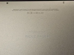 Laptop Apple MacBook 2015 4GB Intel Core i5 SSD 128GB