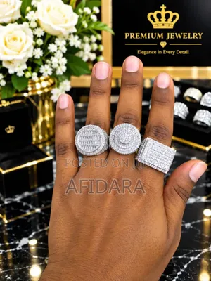 Unisex Ring