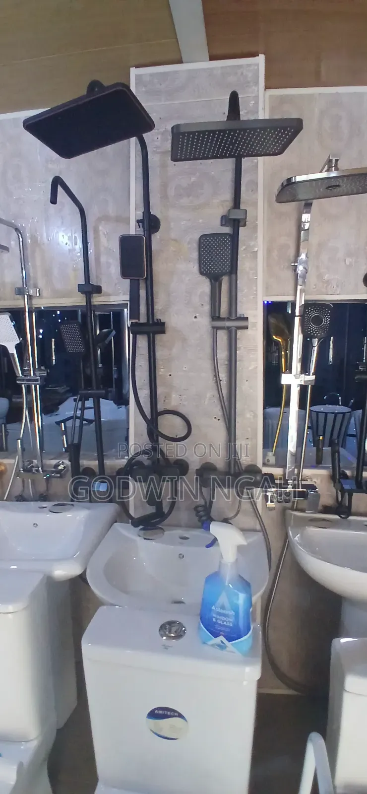 Plumbing Accessories