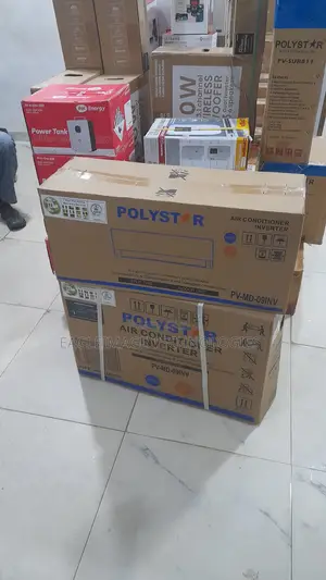 High Efficiency Polystar PV-MD-09-INV Inverter Aircon
