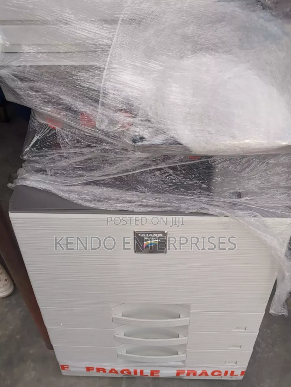 3070 Series Sharp Printers