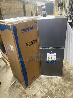 SKYRUN BCD-195HS 195L Food Preservation Fridge