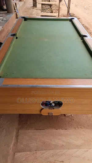 Sales of Snooker Board HDF Coinless Board