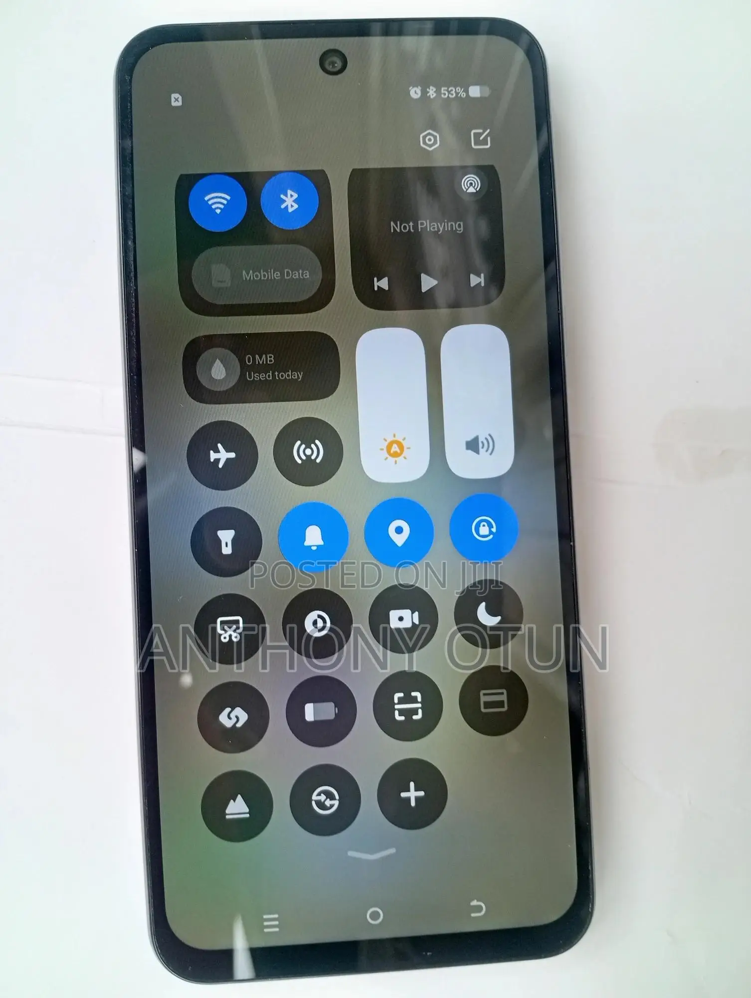Tecno Spark 40 256 GB Silver