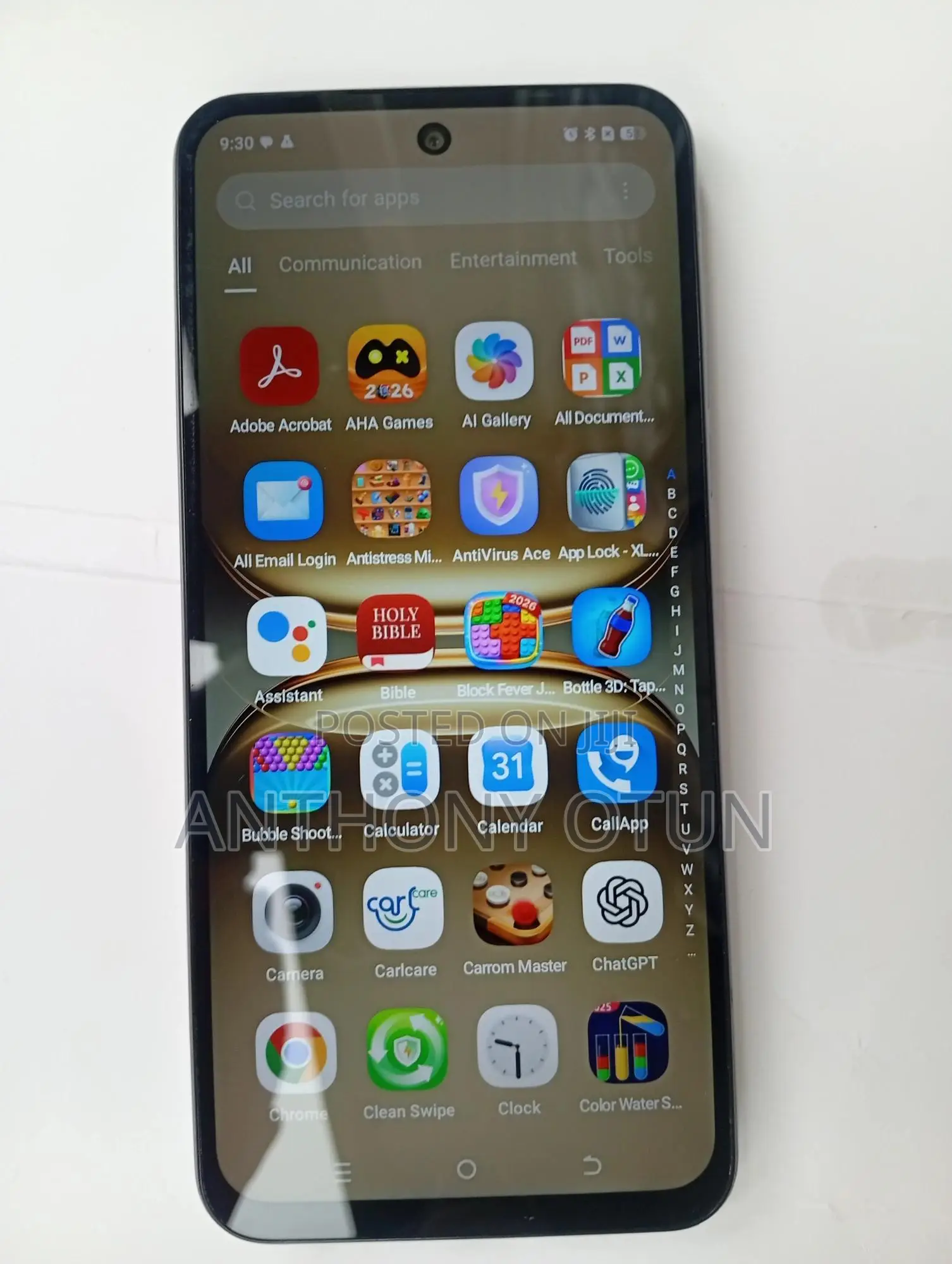 Tecno Spark 40 256 GB Silver
