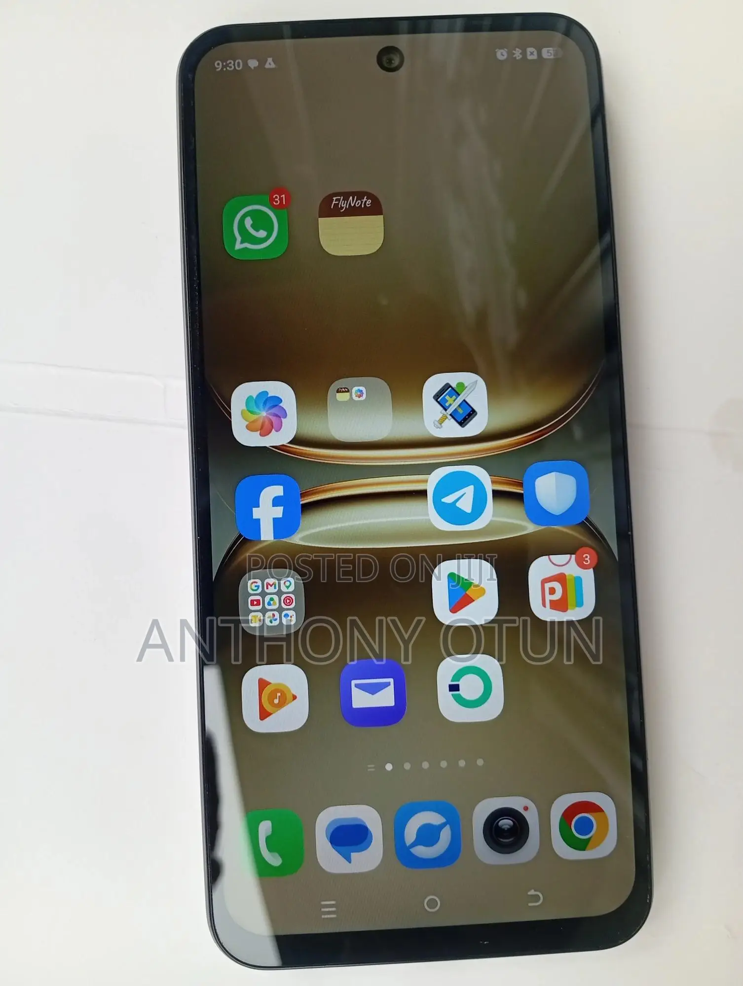 Tecno Spark 40 256 GB Silver