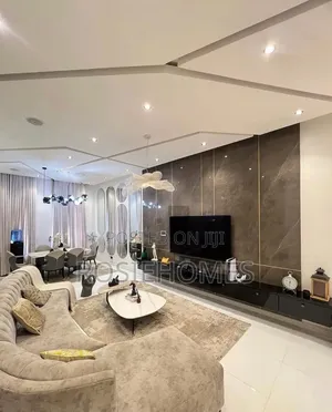Furnished 3bdrm Duplex in Orchid, Lekki Phase 1 for rent