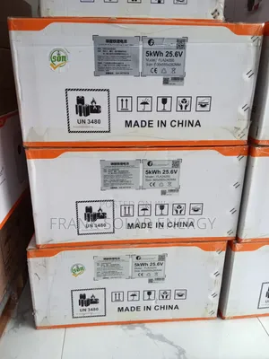 5kwh 24v Felicity Solar Battery