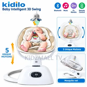 Kidilo Baby Intelligent 3d Swing