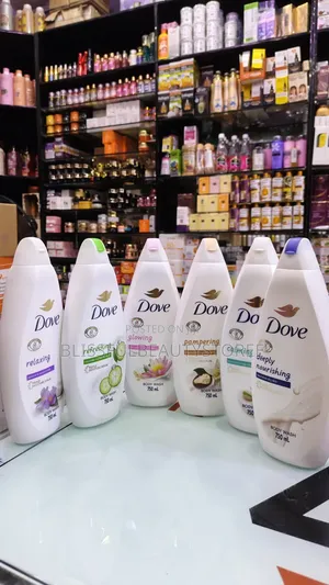 Dove Shower Gel