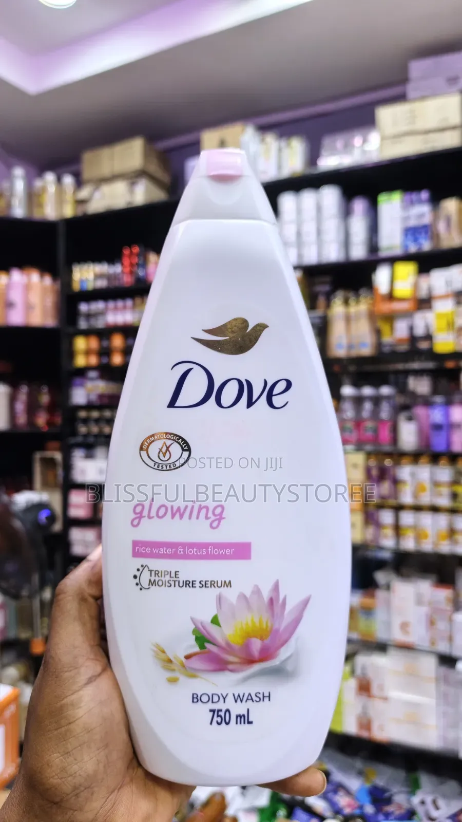 Dove Shower Gel