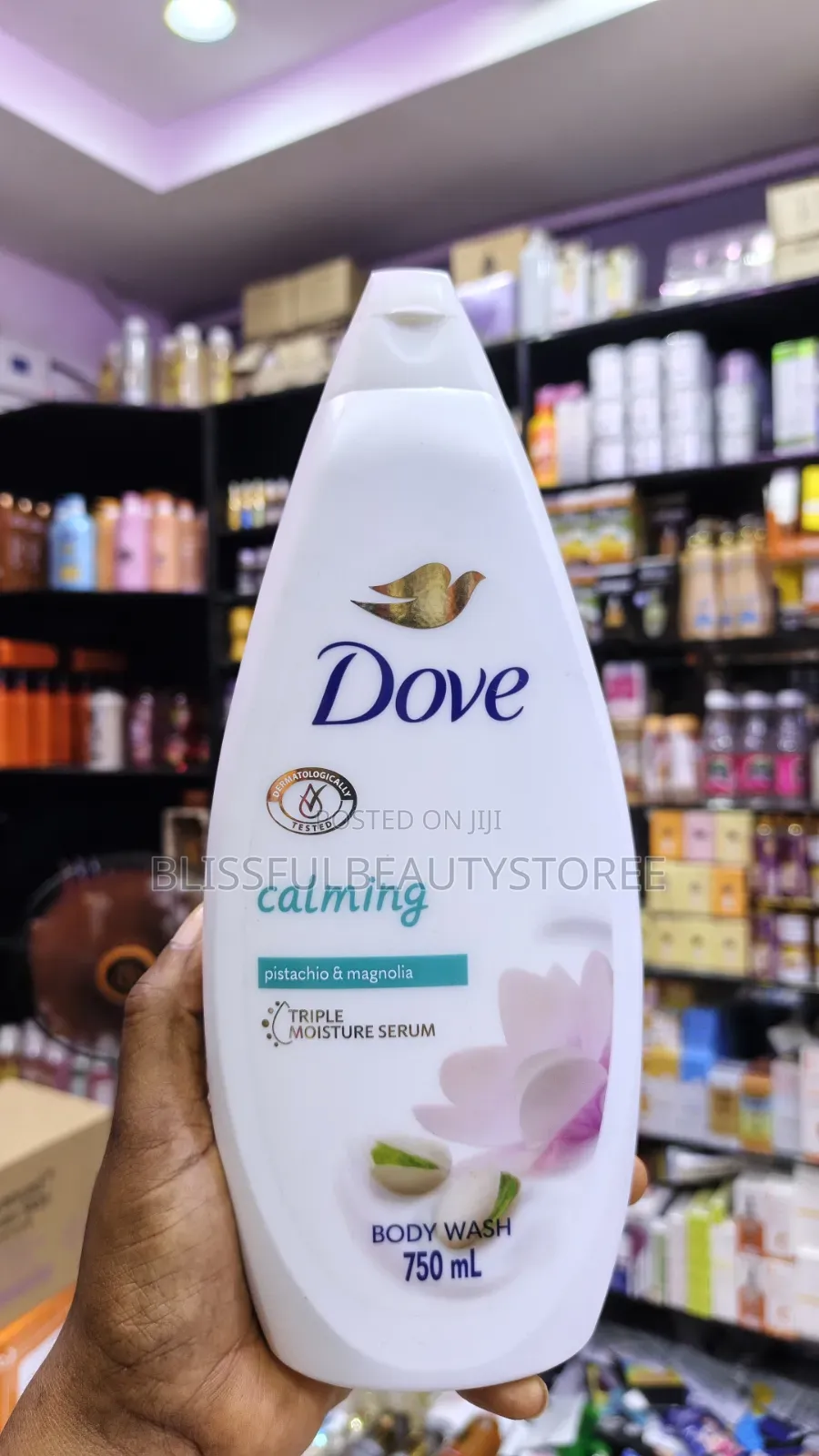 Dove Shower Gel