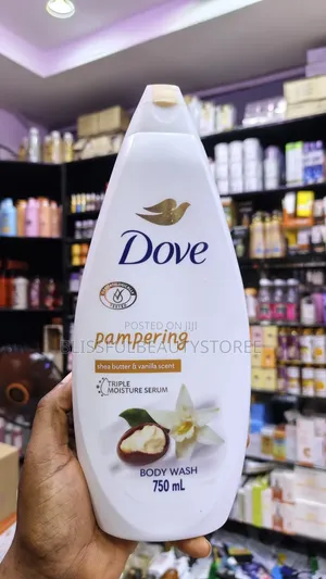 Dove Shower Gel