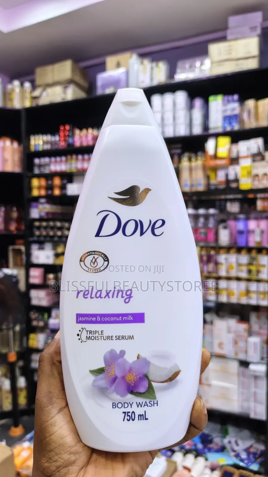 Dove Shower Gel