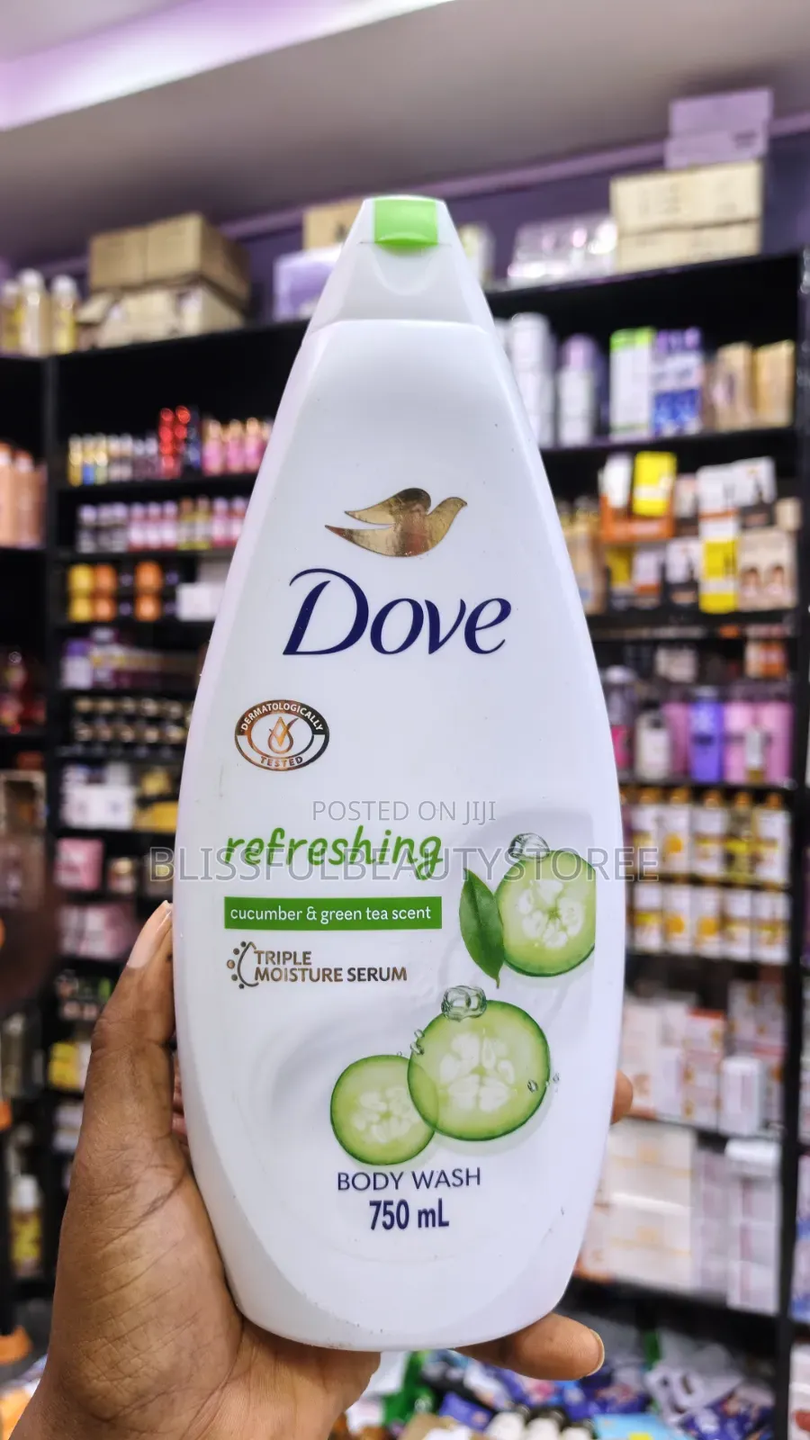 Dove Shower Gel