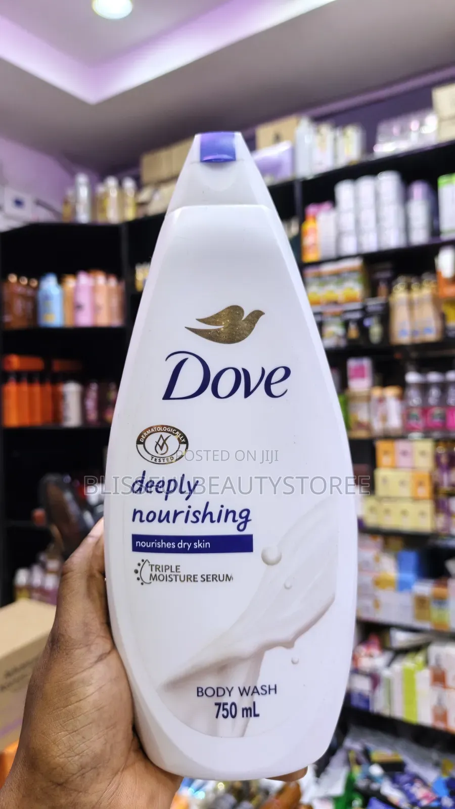 Dove Shower Gel