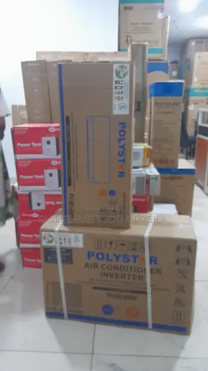 Generator Friendly Polystar PV-MD-09-INV Split AC