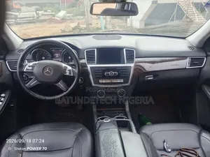 Mercedes-Benz M Class ML350 4MATIC 4dr SUV AWD (3.5L 6cyl 7A) 2015