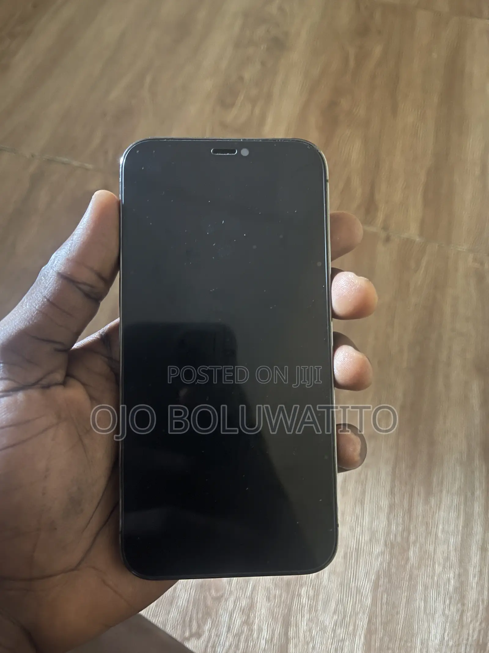 Apple iPhone 12 Pro 256 GB Graphite