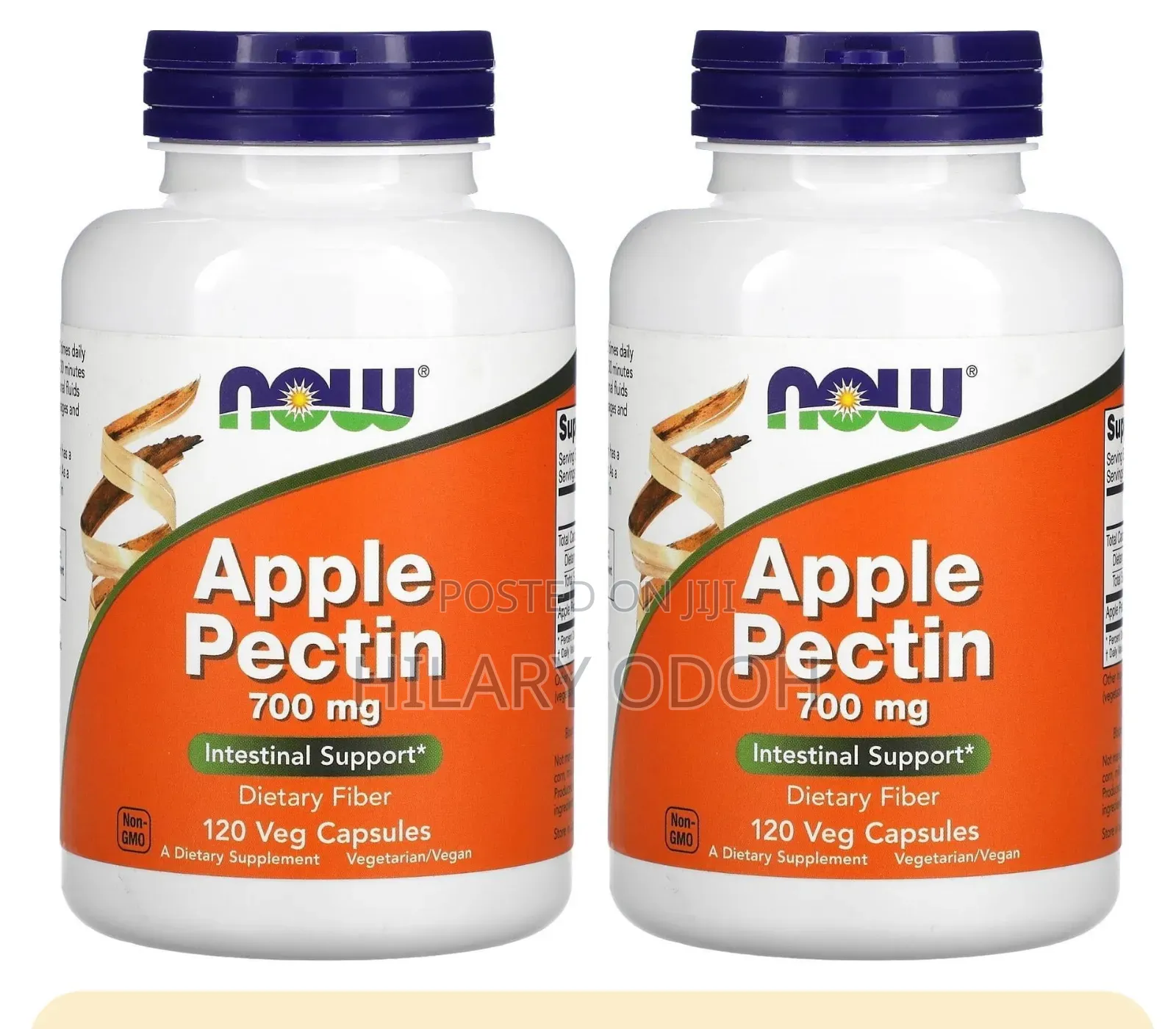 Now Apple Pectin 700mg