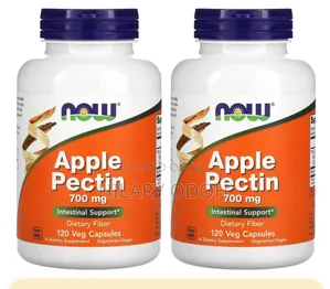 Now Apple Pectin 700mg