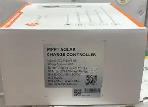 80a MPPT Felicity Charge Controller