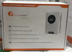 80a MPPT Felicity Charge Controller