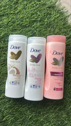 Dove Body Love Lotion Small