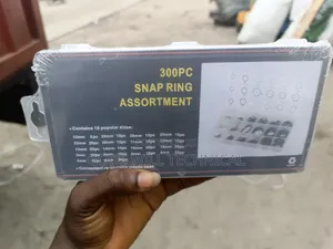 External Circlip Pin Set 300pcs