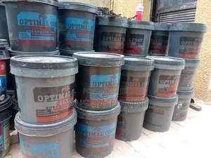 Optimal Coat POP Screeding Paint