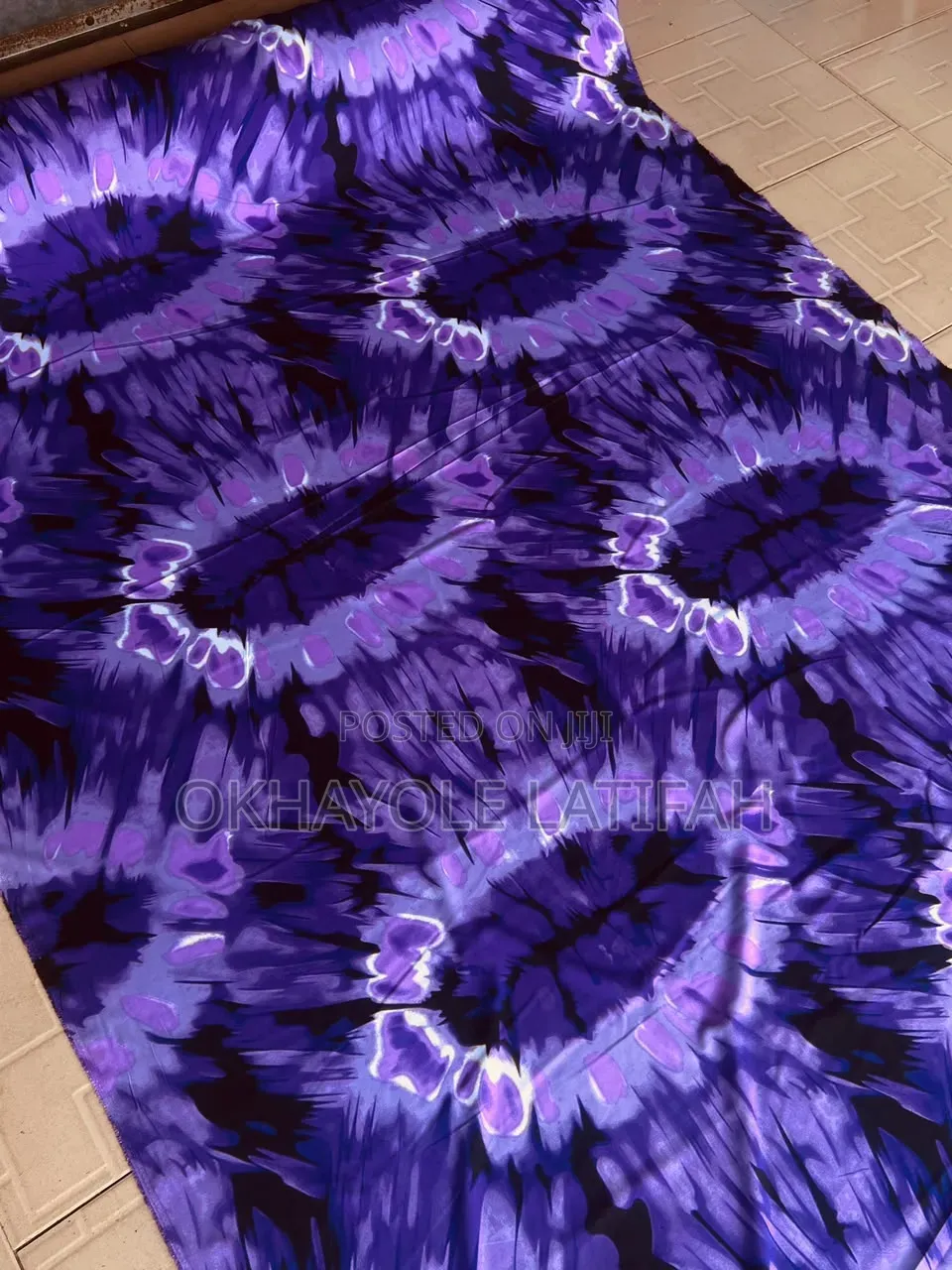 Vintage Fabric