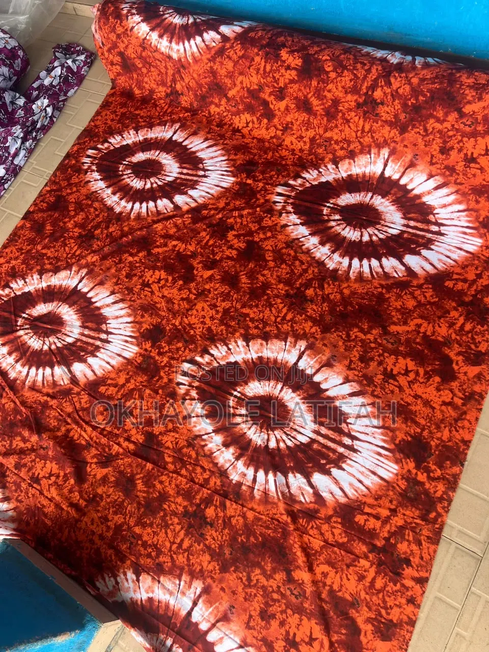 Vintage Fabric