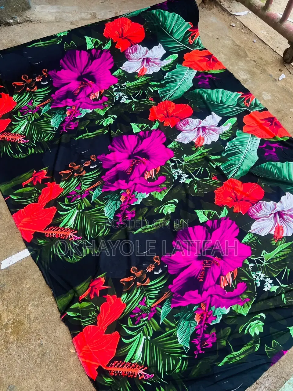 Vintage Fabric