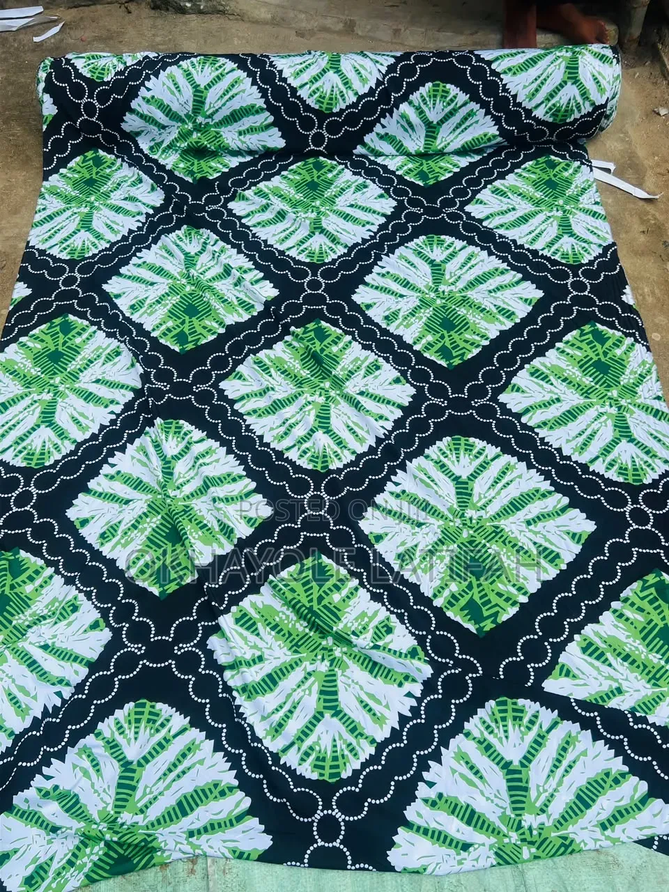 Vintage Fabric