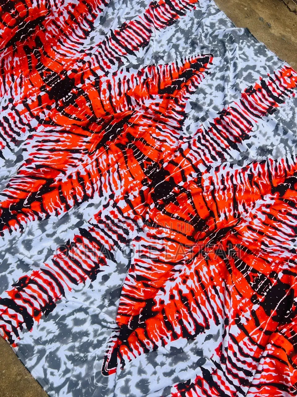 Vintage Fabric