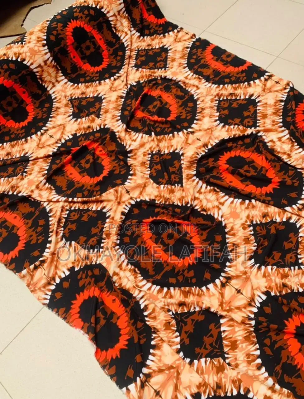 Vintage Fabric
