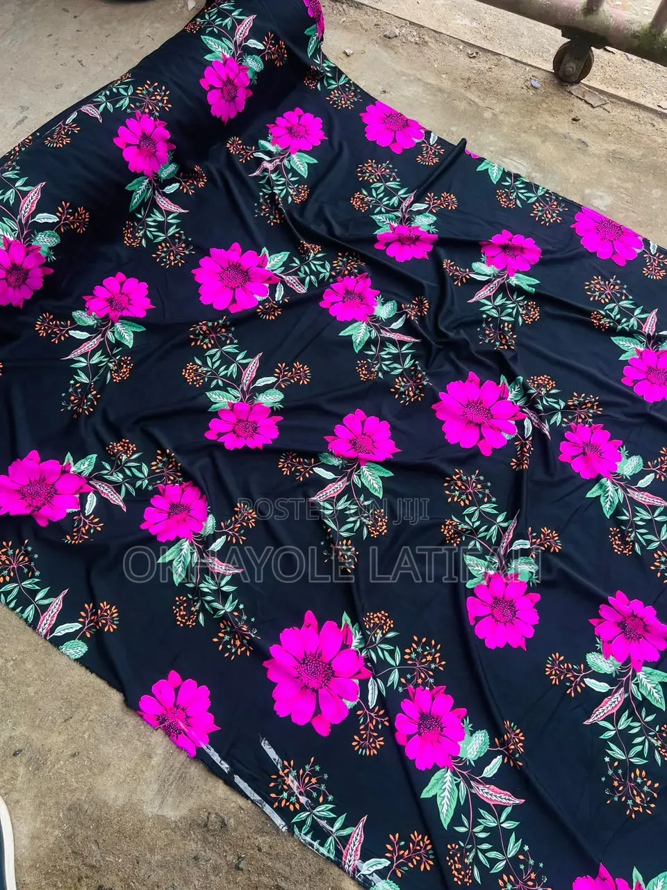 Vintage Fabric