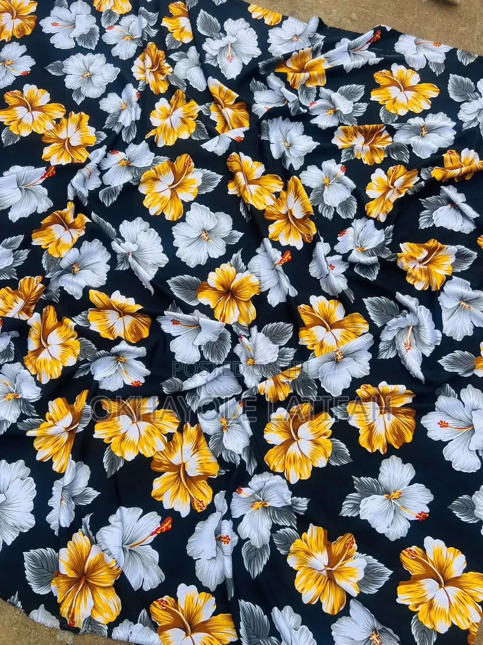Vintage Fabric