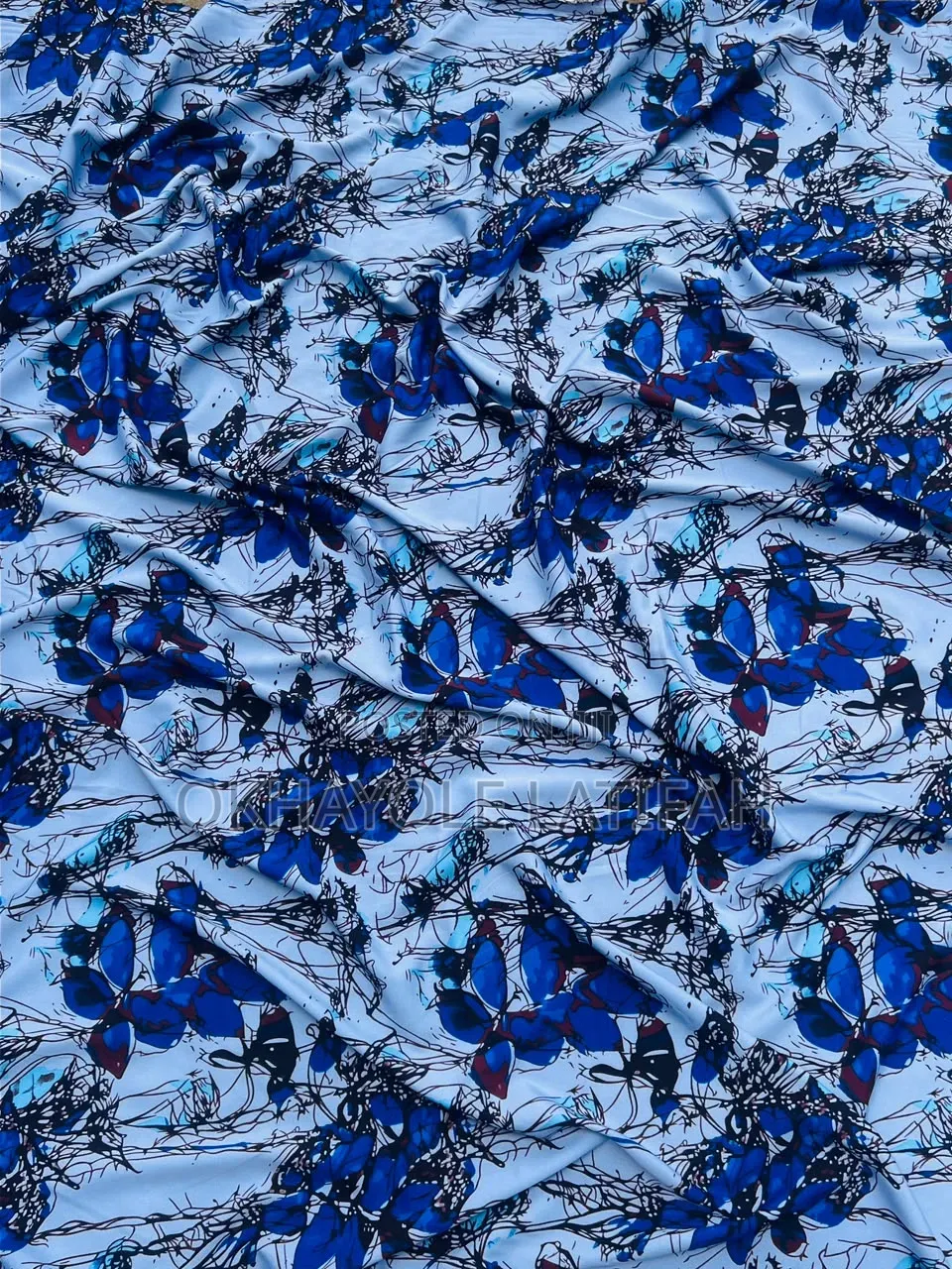 Vintage Fabric