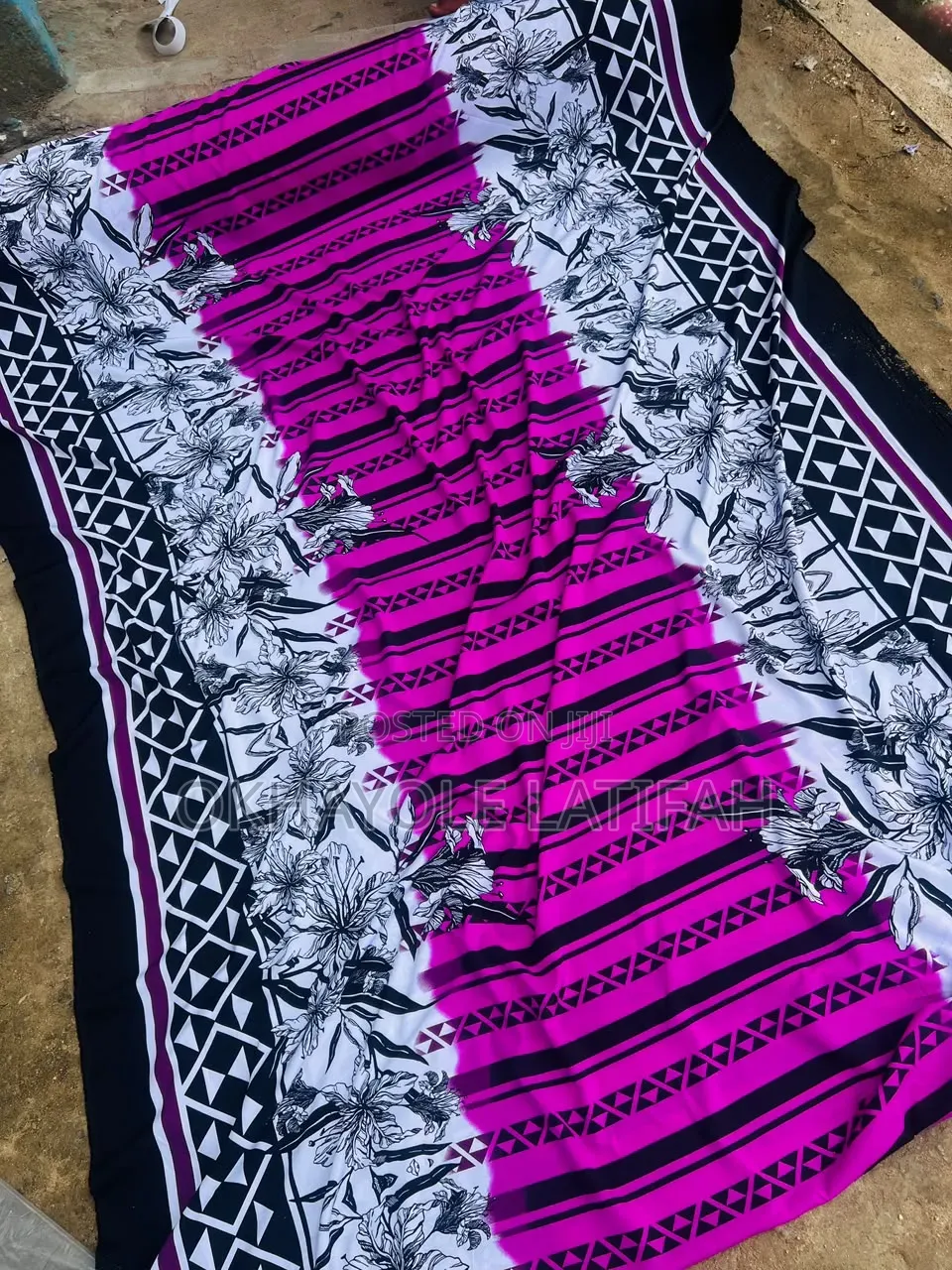 Vintage Fabric