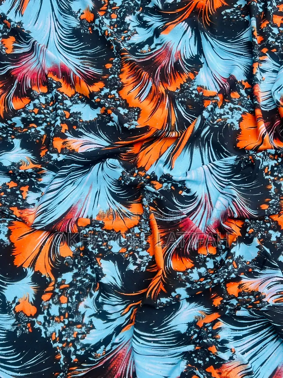 Vintage Fabric