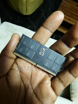 32gb DDR5 4800Mhz Ram
