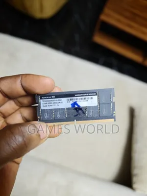 32gb DDR5 4800Mhz Ram