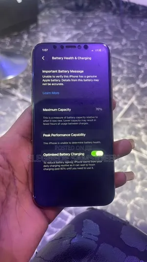 Apple iPhone 11 Pro 256 GB Gold