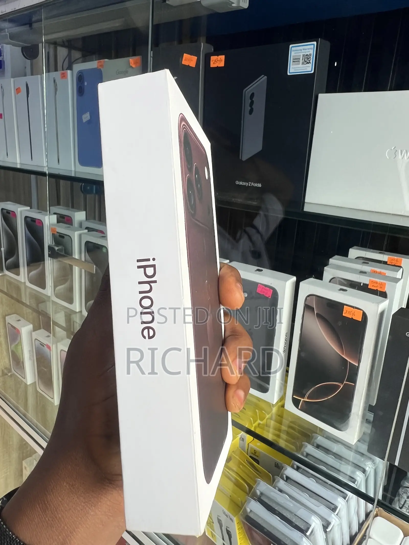 New Apple iPhone 18 Pro Max 256 GB