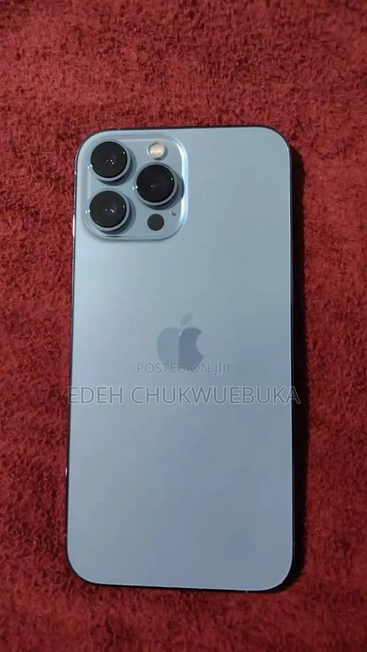 Apple iPhone 12 Pro Max 128 GB Blue