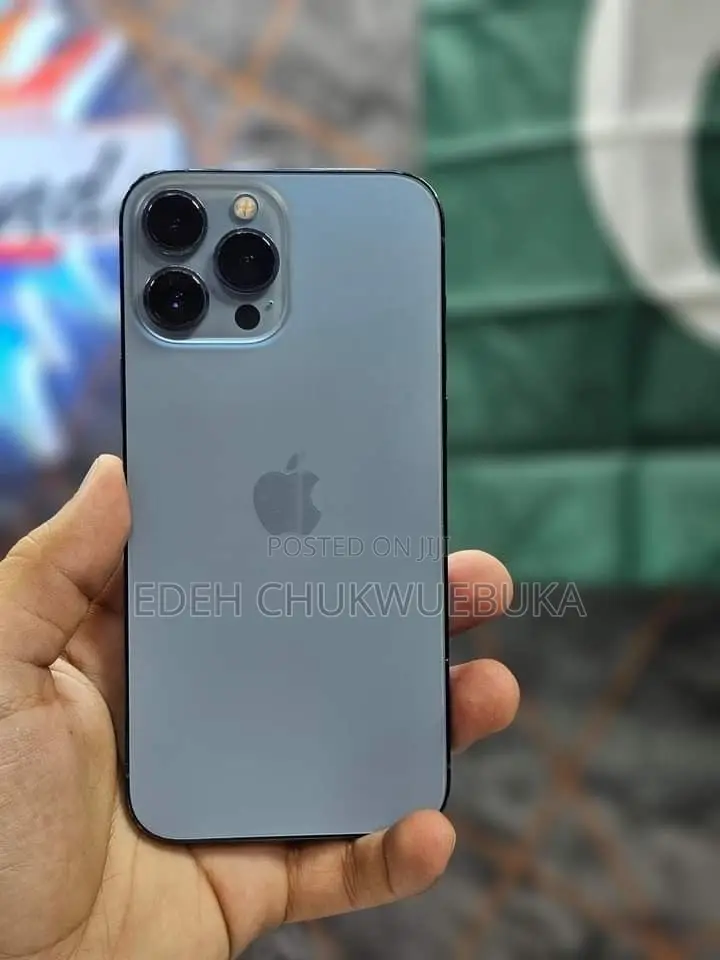 Apple iPhone 12 Pro Max 128 GB Blue